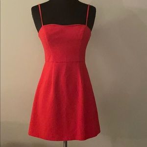 French connection whisper dress